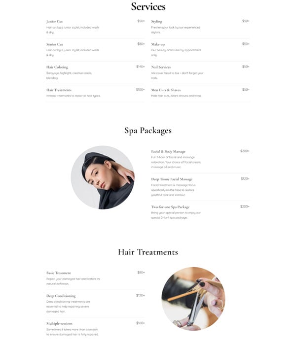 salon-services
