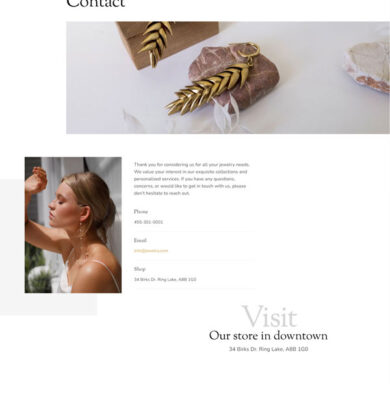 jewelry-contact