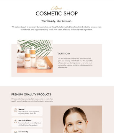 cosmetic-about