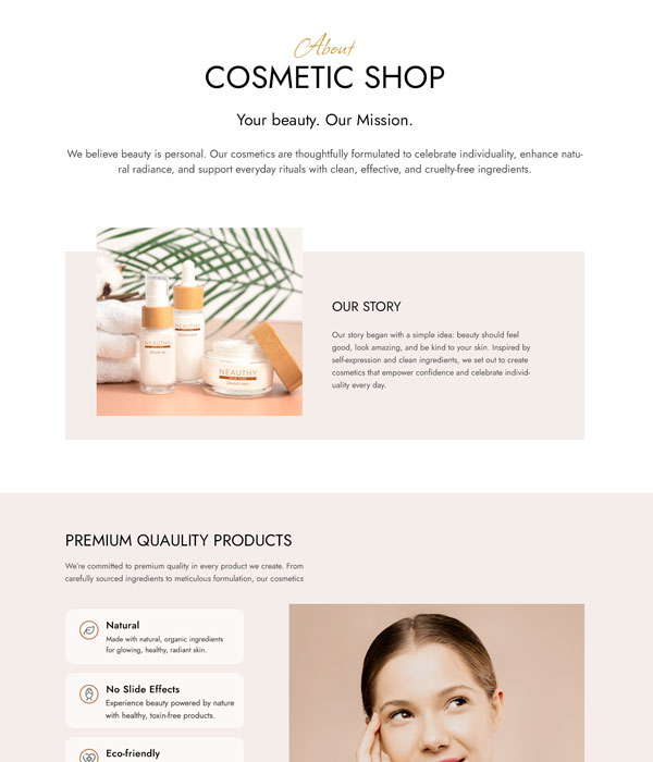 cosmetic-about